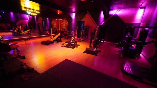 ConceptFit50 Serbest Ağırlık